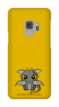 silverdragon021 Samsung Phone Cases