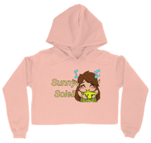 Soleil The Wood Elf Crop Top