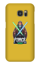 forcewokegaming Samsung Phone Cases