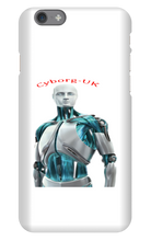 CyborgUK iPhone Phone Cases