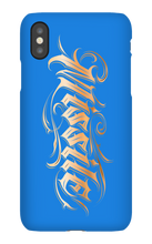 DJMISSILE iPhone Phone Cases