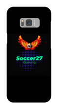 ajsoccer27 Samsung Phone Cases