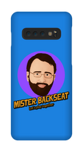 misterbackseat Samsung Phone Cases