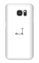 thescooterduo Samsung Phone Cases