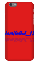 damilolhd13 iPhone Phone Cases