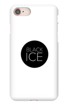 BlackIce Team iPhone Phone Cases