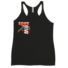 Women Racerback Tank Top Bonk