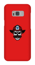 menacingfiremedic Samsung Phone Cases