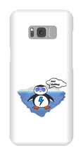 Just Chillin' Samsung Phone Cases
