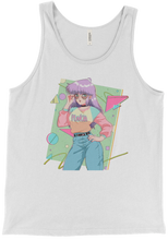 PUNCH Girl by JeyraBlue Tank Top