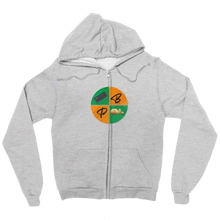b1gpat Zip Up Hoodie