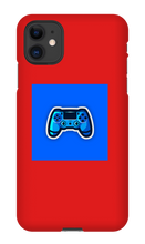 malikgames iPhone Phone Cases