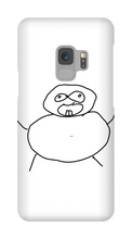 Obesity Samsung Phone Cases
