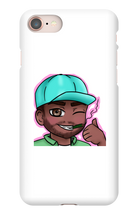 mfk_alpha iPhone Phone Cases