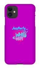 jusparty iPhone Phone Cases