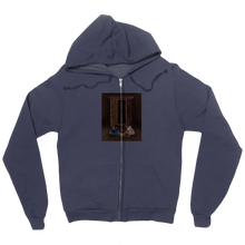 The Zozo Zip Up Hoodie