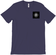 WHITE LOGO TSHIRT