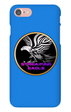 The Eagle's Stream logo Iphone phone case