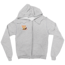 turbx Zip Up Hoodie