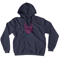 akaziro Hoodies (No-Zip/Pullover)