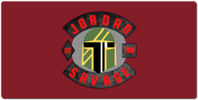 jordanofthesavage XXL Gaming Mousepad