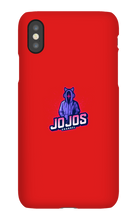jojos_channel1 iPhone Phone Cases