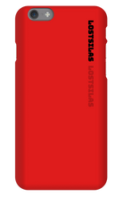 lostsilas iPhone Phone Cases