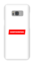 chiefchirpa03 Samsung Phone Cases