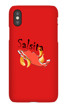 salsitavalentinattv iPhone Phone Cases