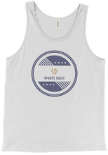 Sports Daily Logo Tank Top