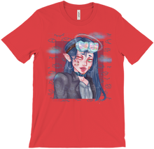 T-Shirts blue elf