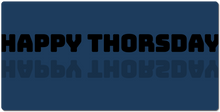 Thorsday XXL Gaming Mousepad