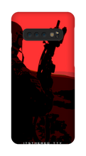 itsthered_ttv Samsung Phone Cases