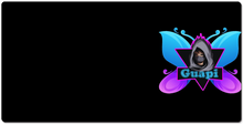 Djmama1 XL Gaming Mousepad