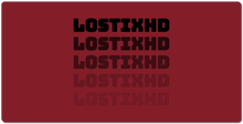 lostixhd XXL Gaming Mousepad