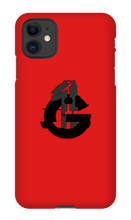 Toronto Gl1tch iPhone Case (G1)