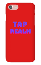 taprealm iPhone Phone Cases