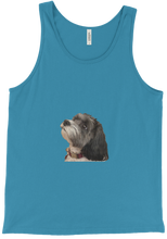 Olive Tank Top