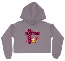 hoodie-women-cropped Happy Nacho