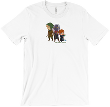 T-Shirt : Uncanny Boys