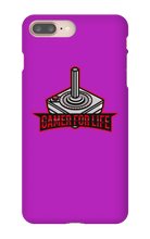 Gamer For Life iPhone Case