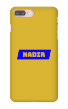 arfaouinadir iPhone Phone Cases