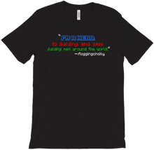 Flogging Baldy T-Shirt