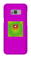 nysrex Samsung Phone Cases