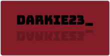 darkie23_ XXL Gaming Mousepad