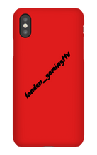 landen_gamingttv iPhone Phone Cases