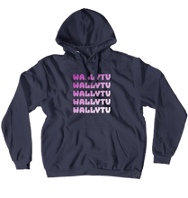 wallytv_x Hoodies (No-Zip/Pullover)