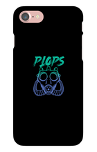 plopalops iPhone Phone Cases
