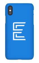 Apple logo case