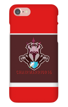Warriors Wonderland iPhone Case